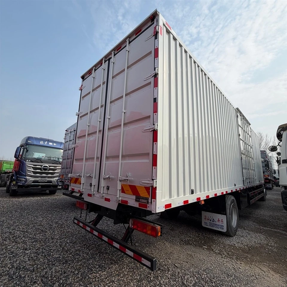 Closed Box Truck best Closed Box Truck best