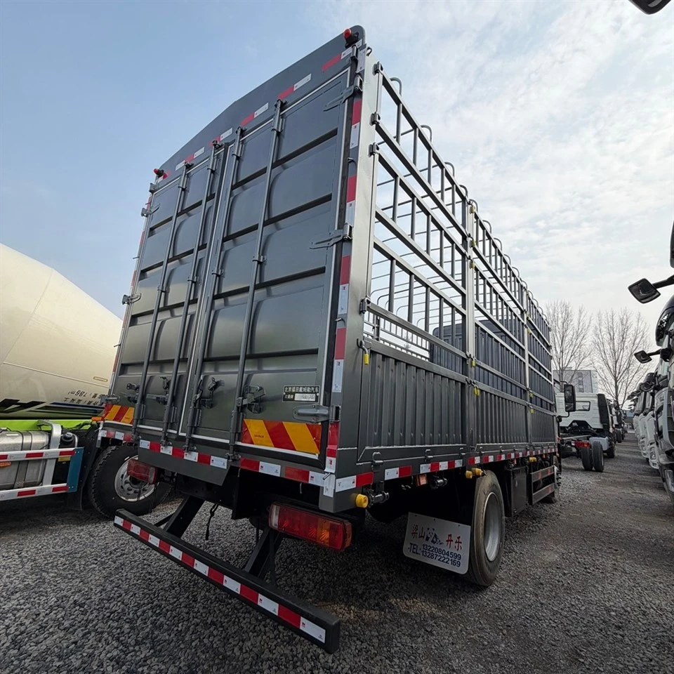Stake-body Light Truck high quality
